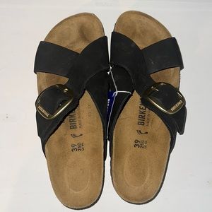 Birkenstocks Siena Big Buckle